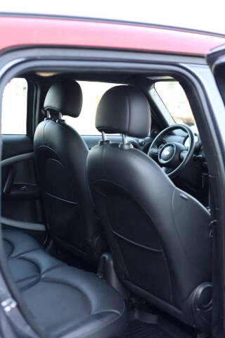 2016 MINI Countryman Cooper S ALL4