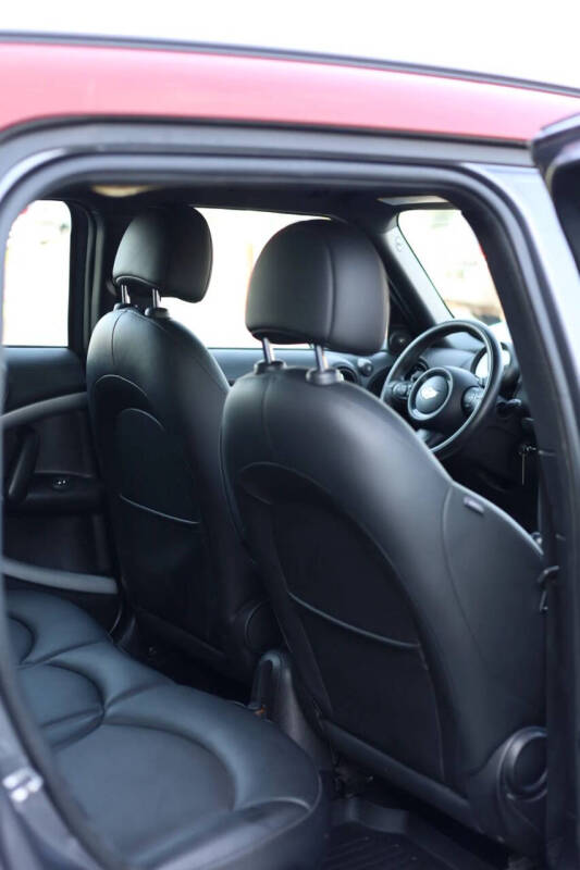 2016 MINI Countryman Cooper S ALL4