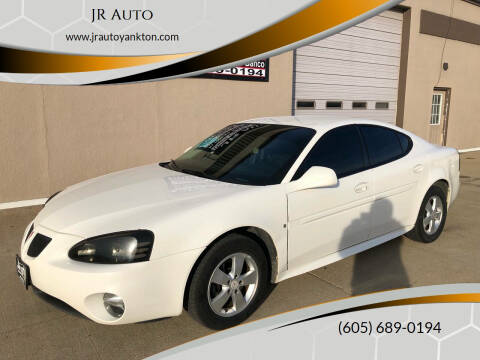 2008 Pontiac Grand Prix