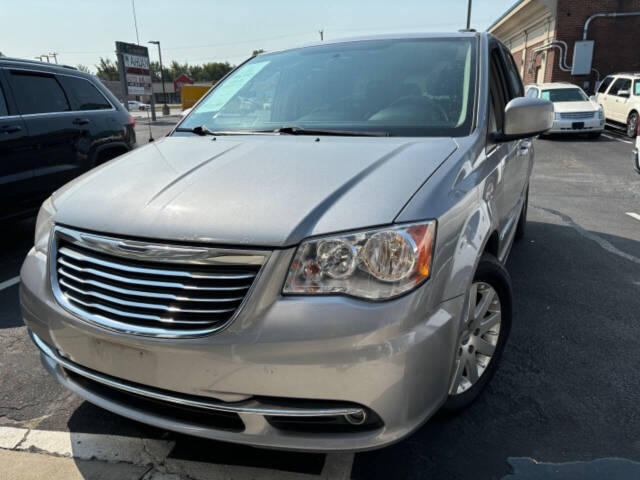 2014 Chrysler Town and Country for sale at RJ AUTO OF FARMINGTON HILLS in Farmington Hills, MI