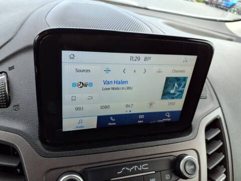 2022 Ford Transit Connect XL