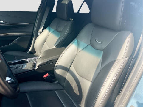 2024 Cadillac CT4 Premium Luxury