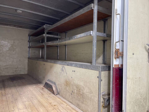 2006 International CF 500