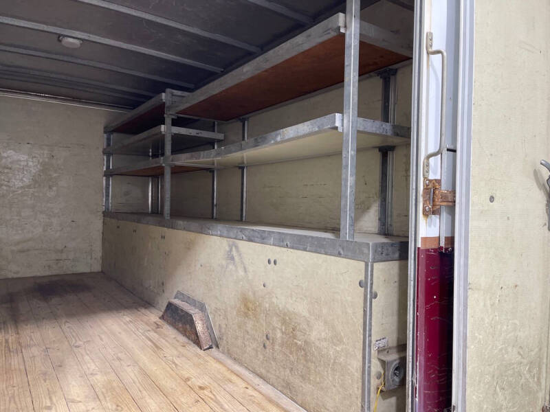 2006 International CF 500