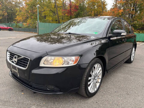 2011 Volvo S40