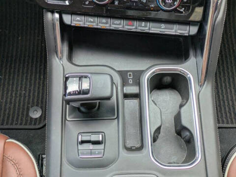 2025 GMC Sierra 1500 Denali Ultimate