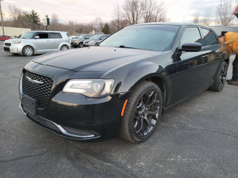 2019 Chrysler 300 for sale at Cruisin' Auto Sales in Madison IN