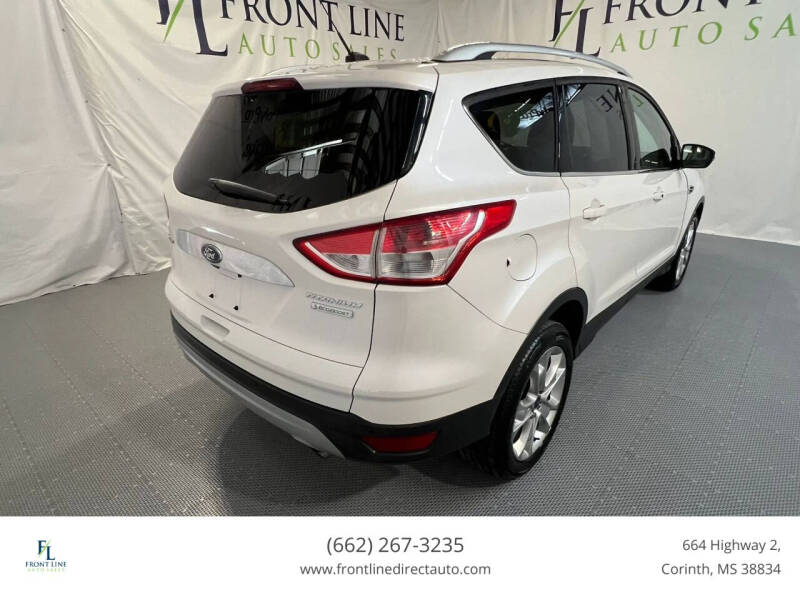 2014 Ford Escape Titanium