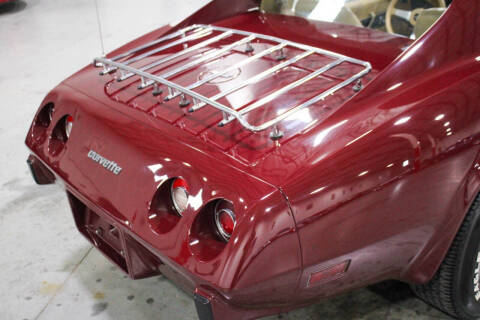 1977 Chevrolet Corvette