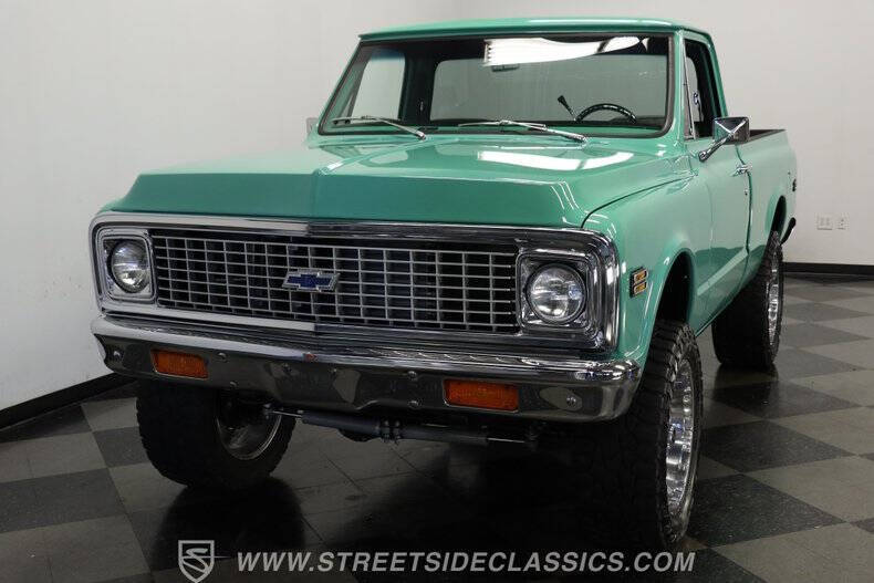 1971 Chevrolet C/K 10 Series