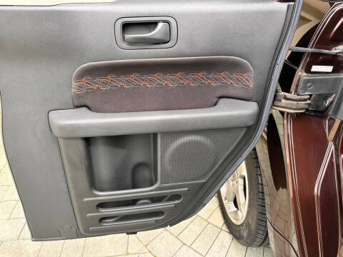 2007 Honda Element SC