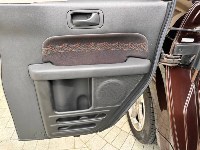 2007 Honda Element SC