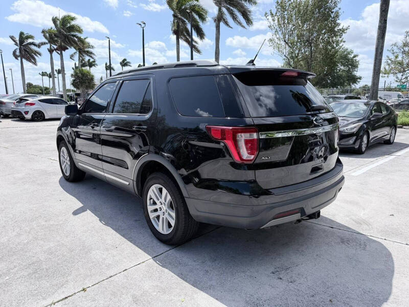 2019 Ford Explorer XLT