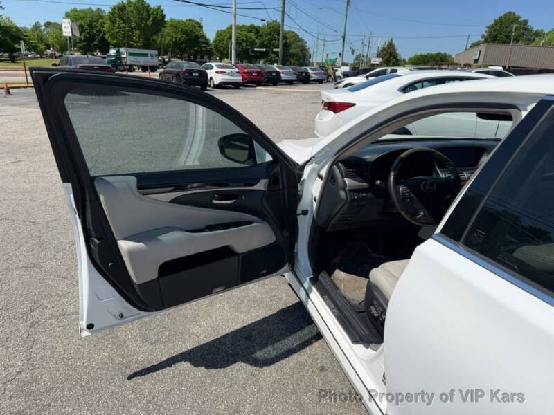 2013 Lexus LS 460