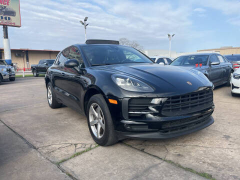 2021 Porsche Macan