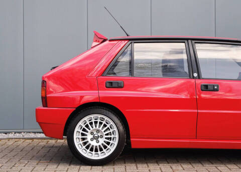 1991 Lancia Delta Integrale