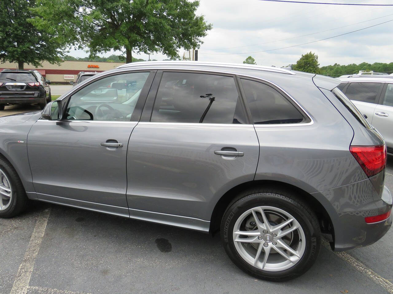 2014 Audi Q5 for sale at Colbert's Auto Outlet in Hickory, NC