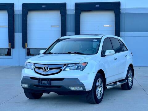 2008 Acura MDX for sale at Clutch Motors in Lake Bluff IL