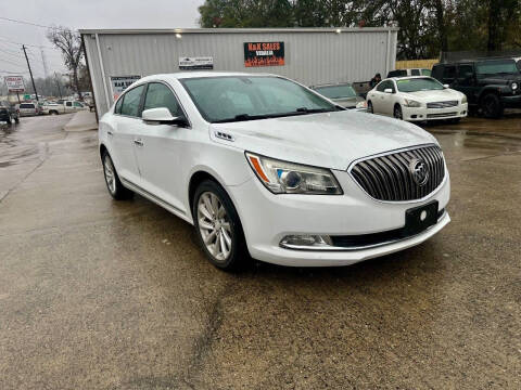 2015 Buick LaCrosse Leather