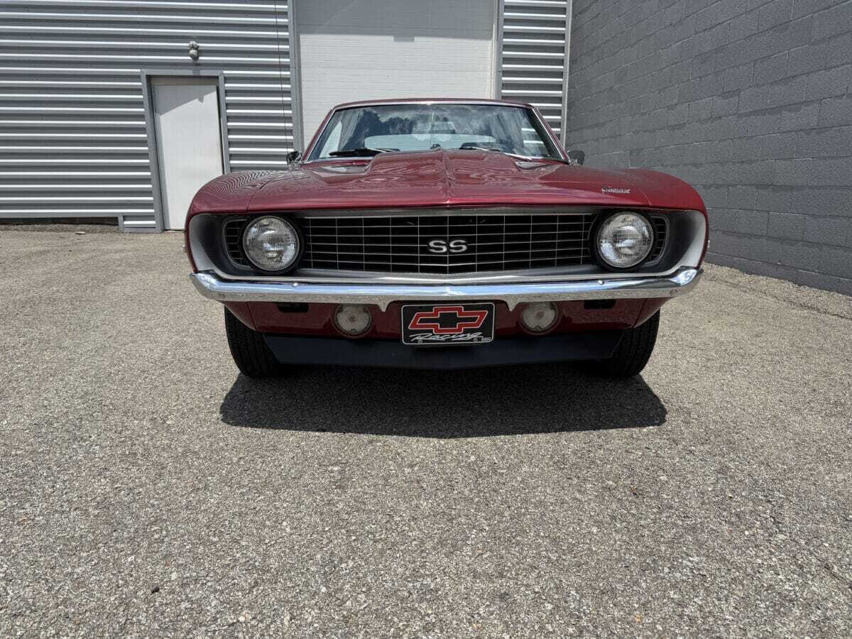 1969 Chevrolet Camaro 84