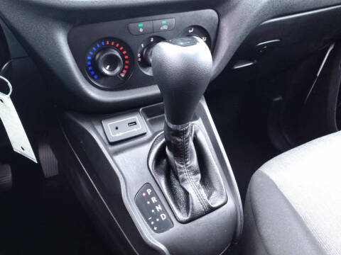 2019 RAM ProMaster City SLT