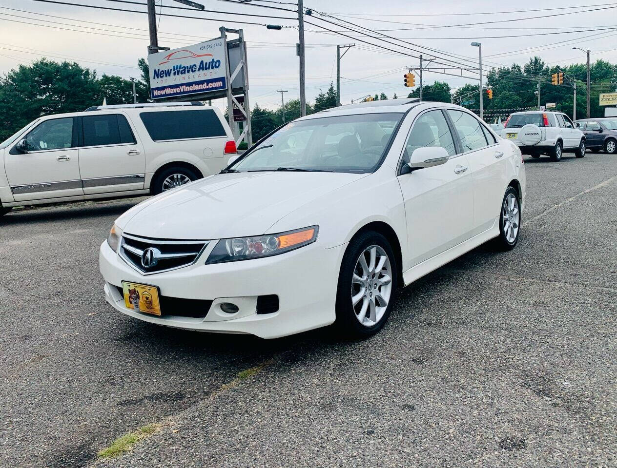 06 Acura Tsx For Sale Carsforsale Com