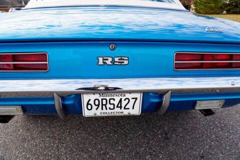 1969 Chevrolet Camaro