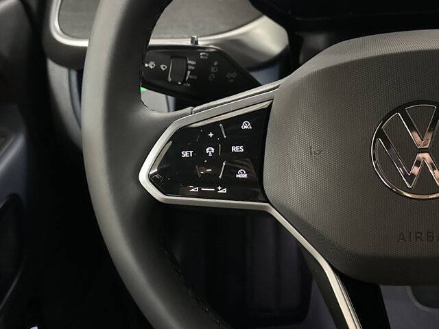 2025 Volkswagen ID. Buzz Pro S