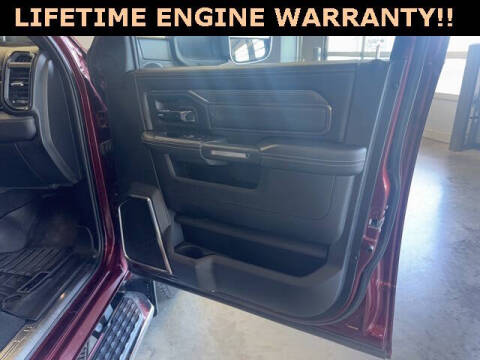 2022 RAM 2500 Limited