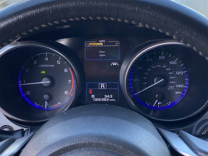 2018 Subaru Legacy 2.5i Limited