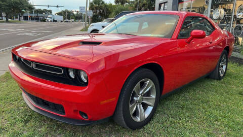 2016 Dodge Challenger for sale at House of Hoopties in Winter Haven FL