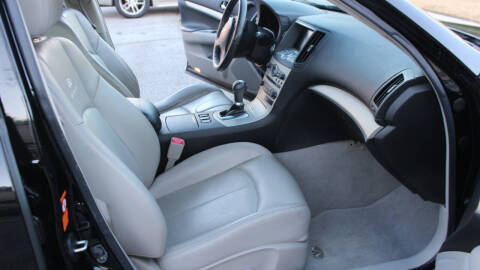 2008 Infiniti G35 Journey