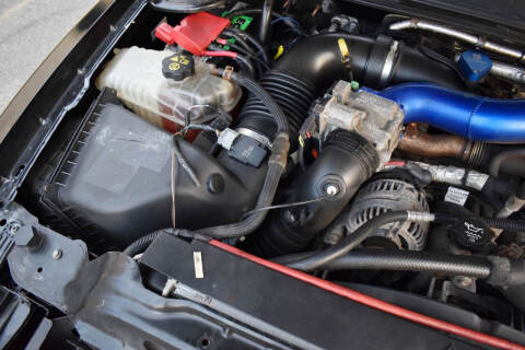 2013 Chevrolet Silverado 2500HD