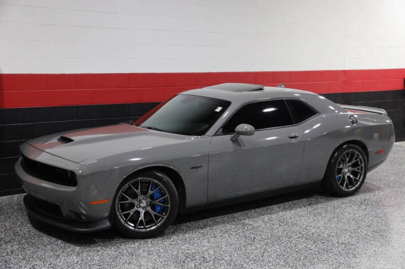 2017 Dodge Challenger SRT 392