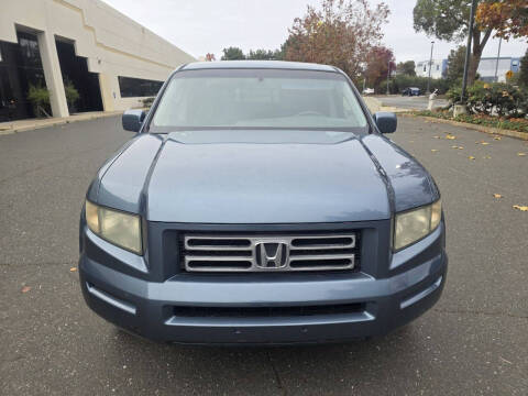 2007 Honda Ridgeline RTS