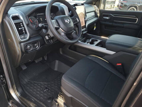 2025 RAM 3500 Big Horn