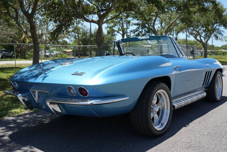 1966 Chevrolet Corvette