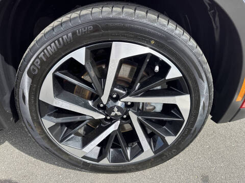 2022 Mitsubishi Outlander Black Edition