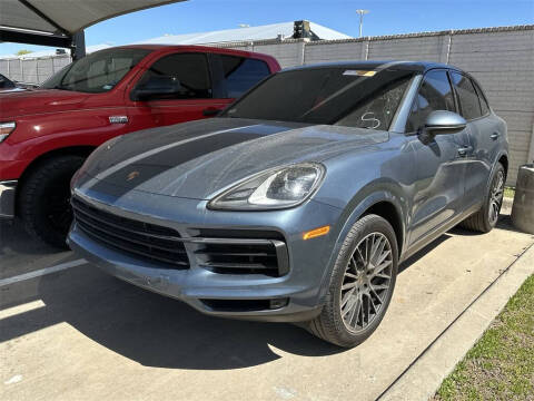 2019 Porsche Cayenne for sale at Excellence Auto Direct in Euless TX