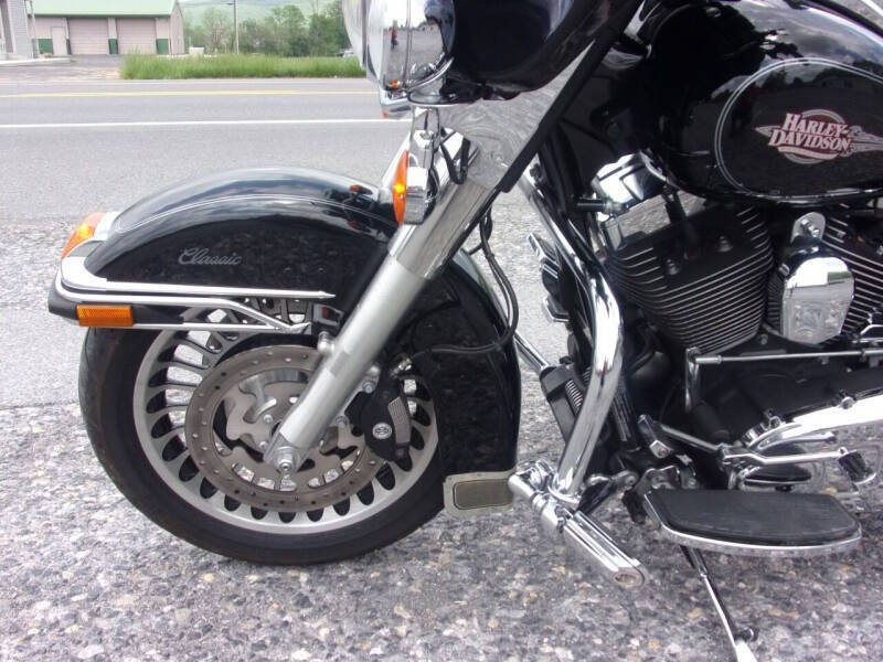 2012 Harley-Davidson Electra Glide