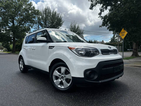 2018 Kia Soul