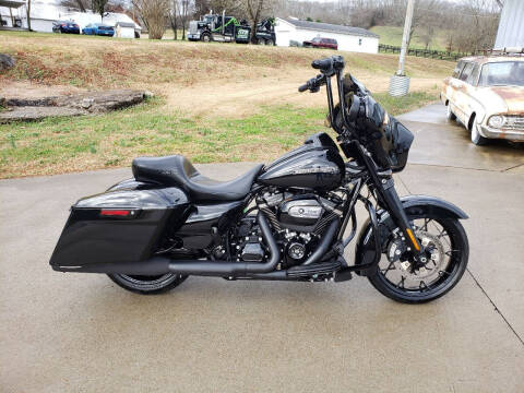 Harley-Davidson Street Glide Special Image