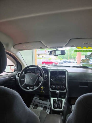2011 Dodge Caliber Mainstreet