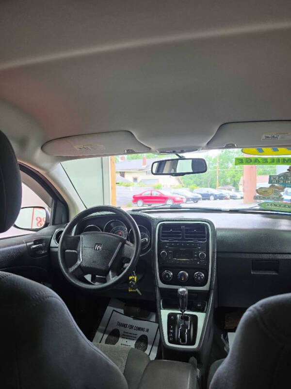 2011 Dodge Caliber Mainstreet