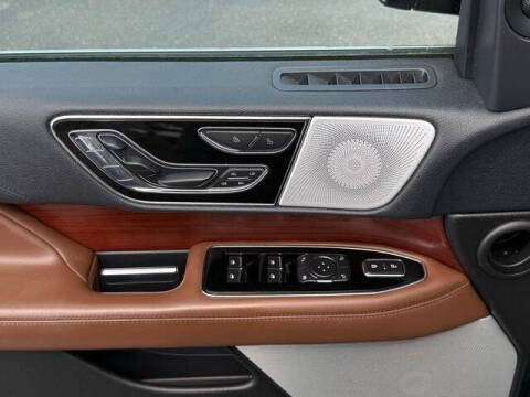 2022 Lincoln Navigator Reserve