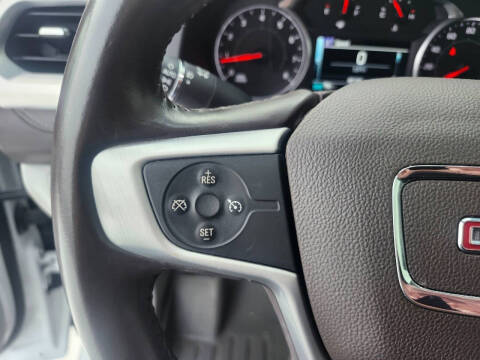 2018 GMC Acadia SLT-1