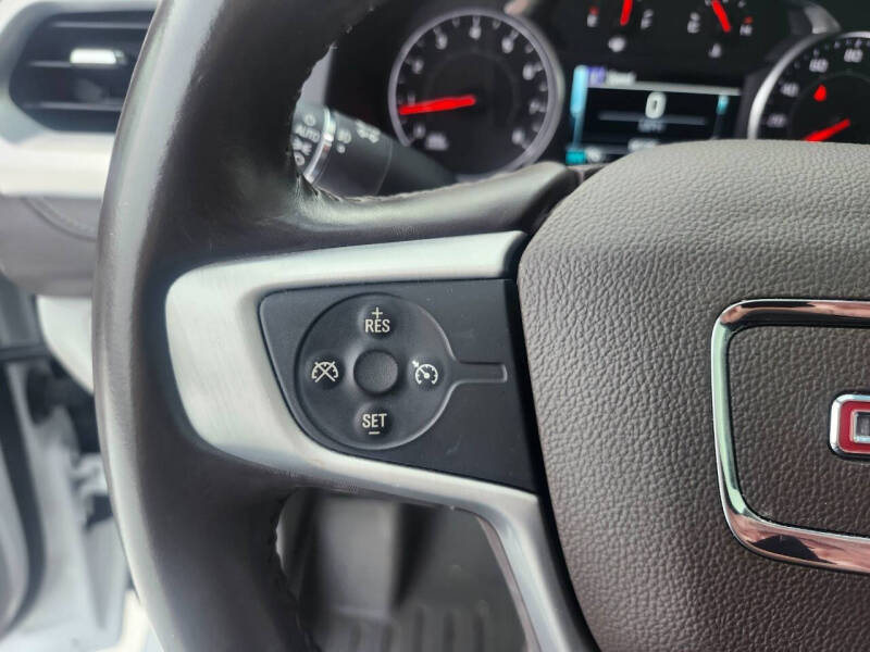 2018 GMC Acadia SLT-1