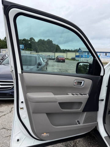2013 Honda Pilot EX-L