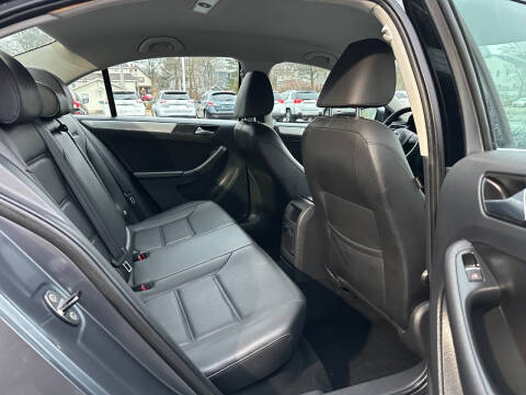 2014 Volkswagen Jetta SE PZEV