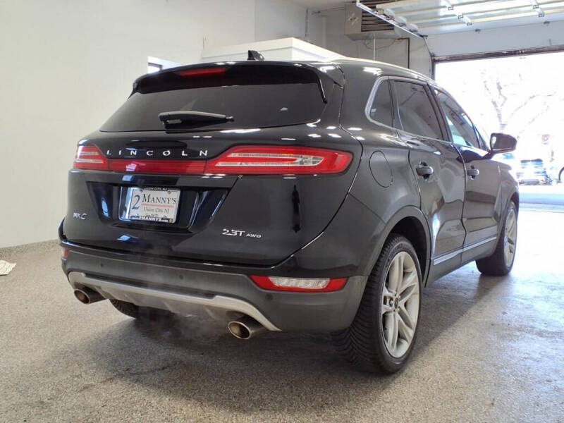 2017 Lincoln MKC Reserve